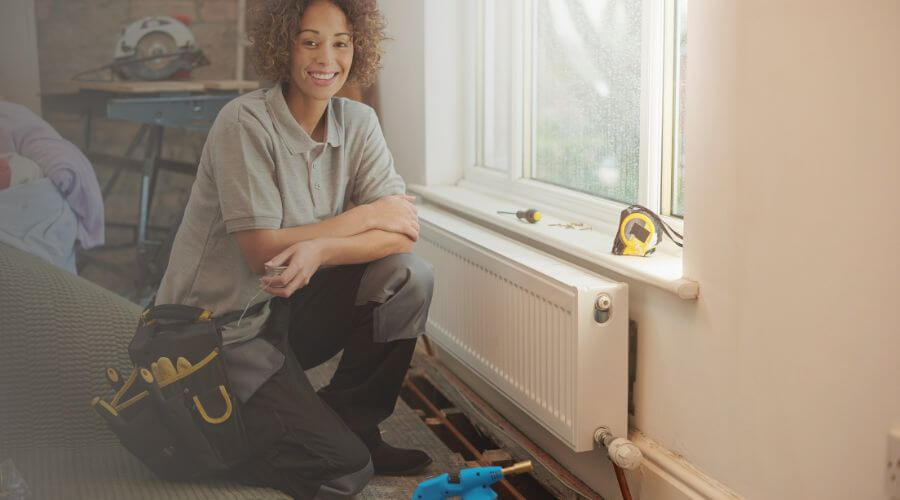 Professional same day plumber in Poughkeepsie, AR
